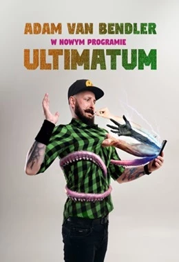 Standup Adam Van Bendler